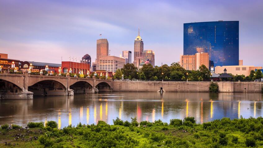 Indianapolis Indianapolis