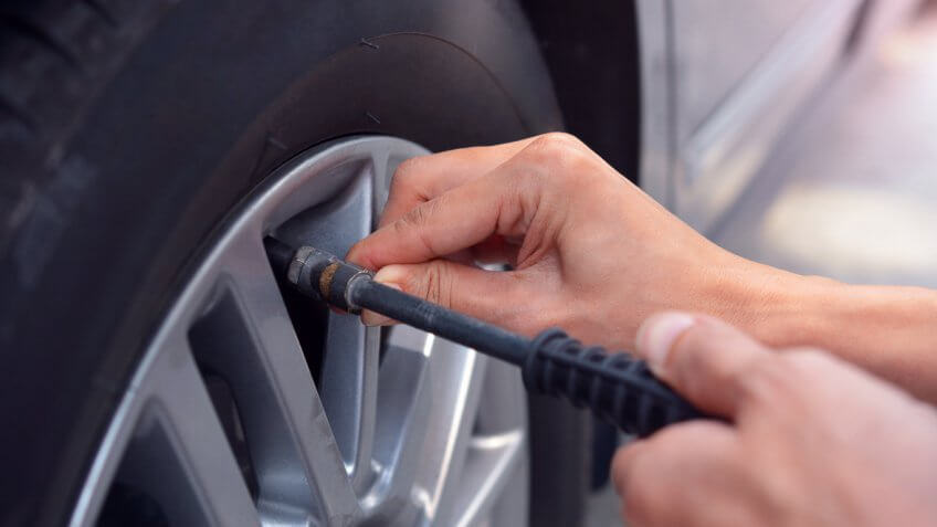 Inflate Your Tires