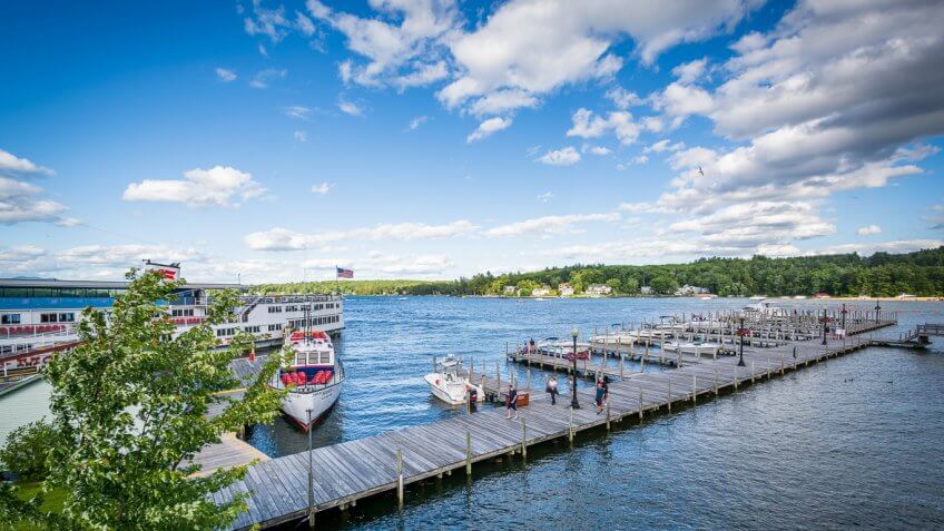 New Hampshire
