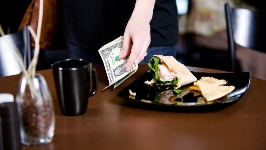 Do Tip Your Server