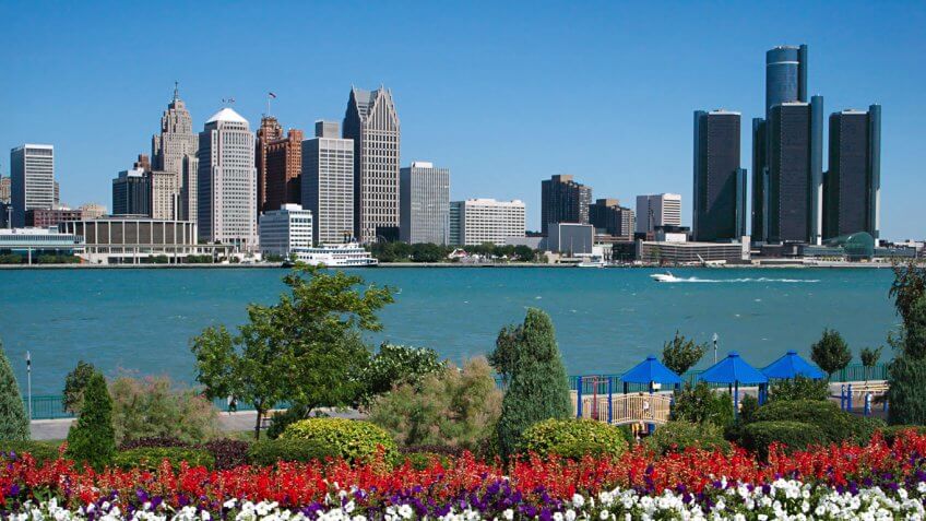 Michigan Michigan