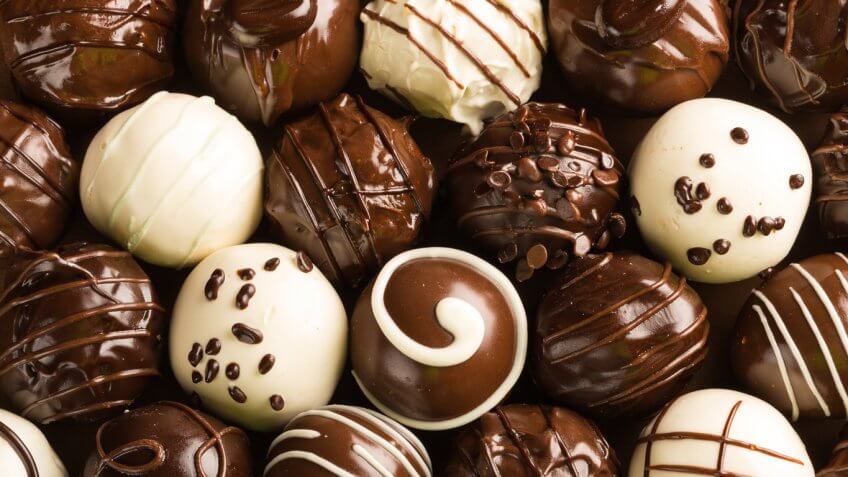 Decadent Chocolates