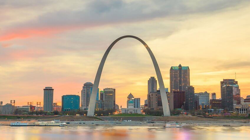 St Louis St Louis