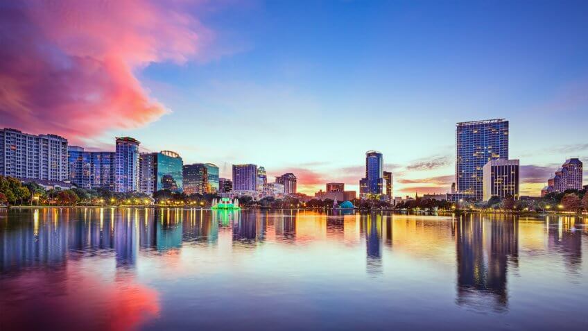 Orlando Orlando