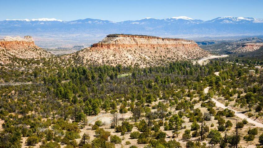 Los Alamos New Mexico Los Alamos New Mexico