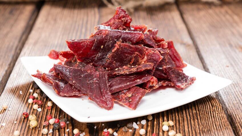Artisan Jerky