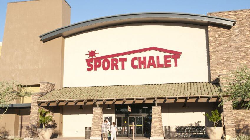 Sport Chalet