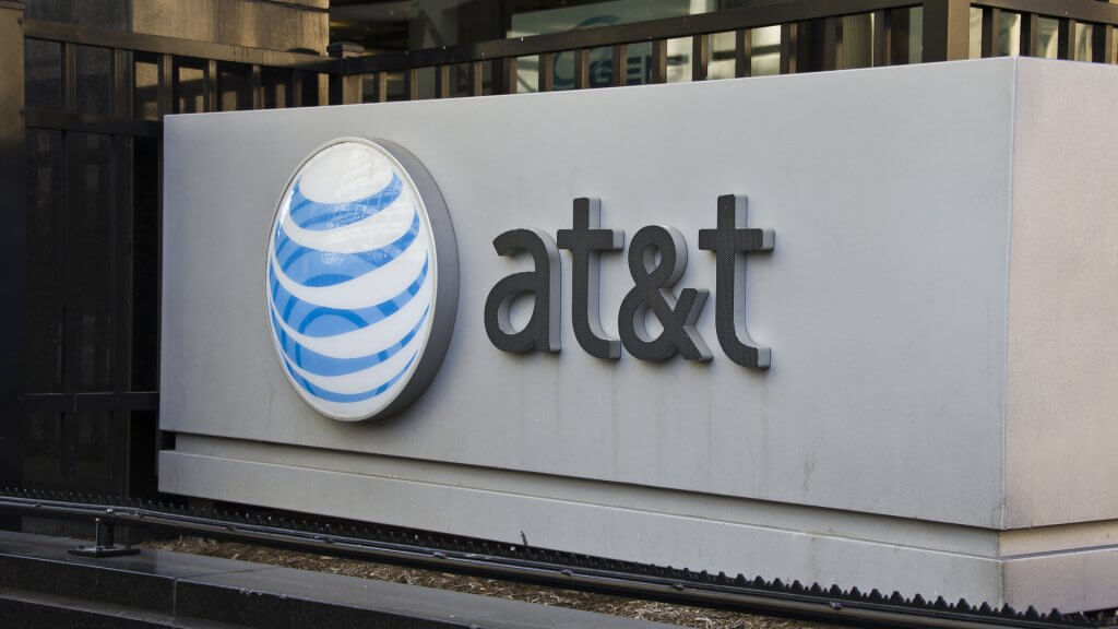 ATT ATT sign