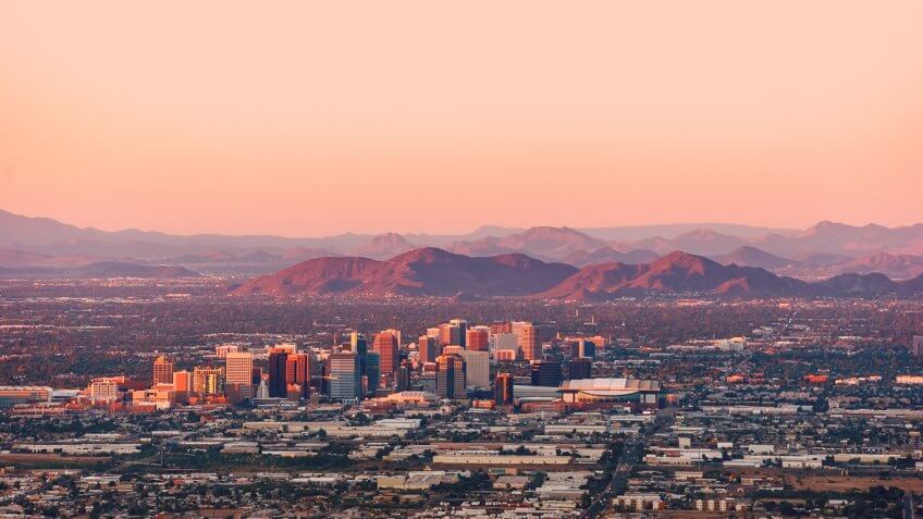 Arizona Arizona