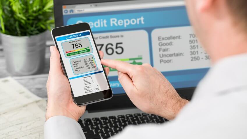 Crack the code that makes up your credit score Crack the code that makes up your credit score