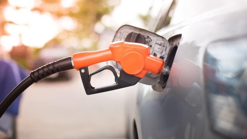 Buy Gas From the Little Guys
