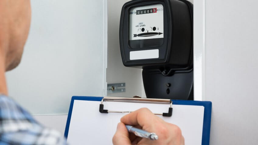 Meter Reader