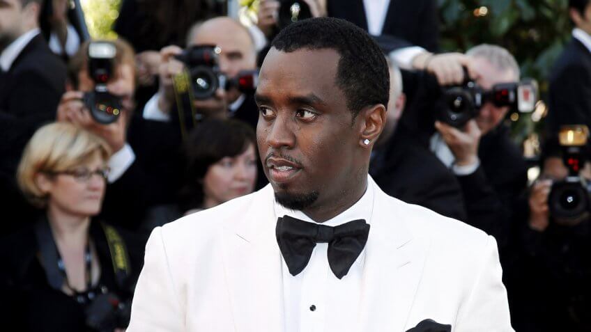 P Diddy Net Worth