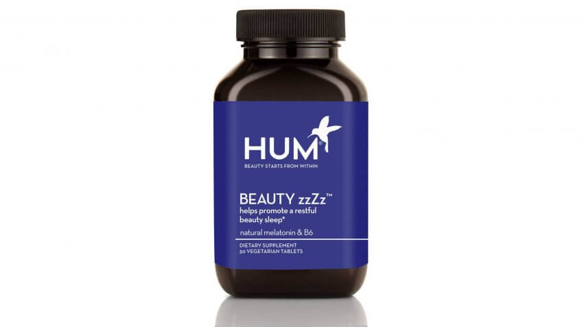 Hum Nutrition Beauty zzZz tablets