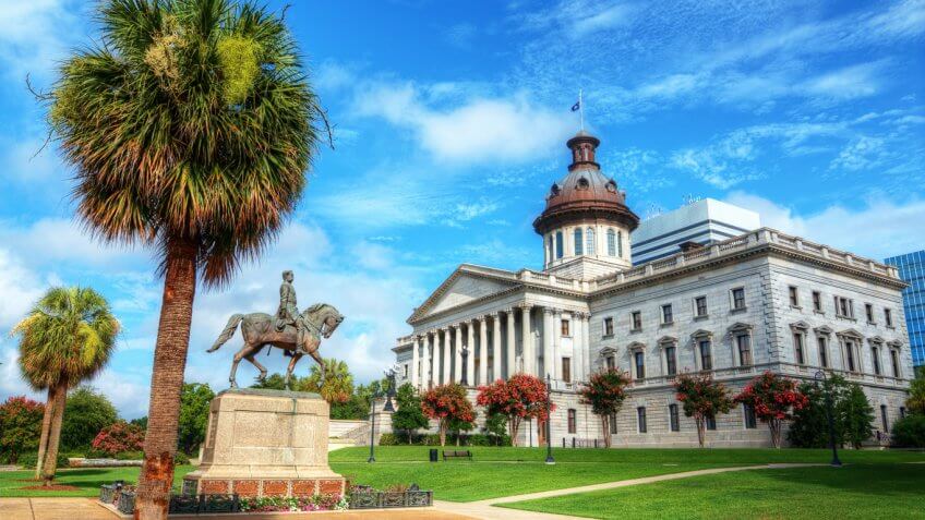 South Carolina