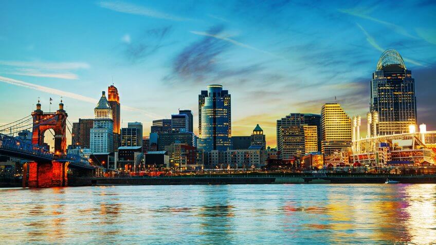 Cincinnati Ohio Cincinnati Ohio