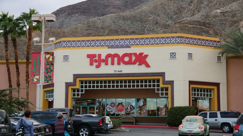 TJMaxx