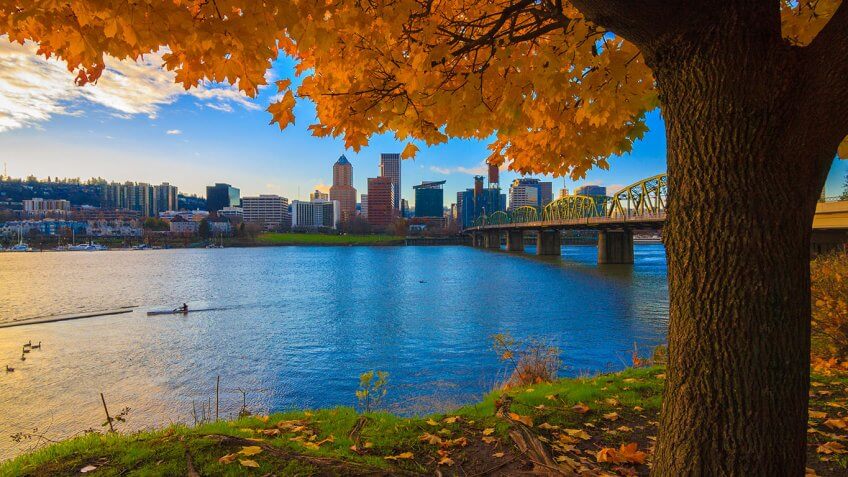Portland Oregon Portland Oregon