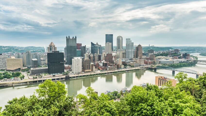 Pittsburgh Pennsylvania Pittsburgh Pennsylvania