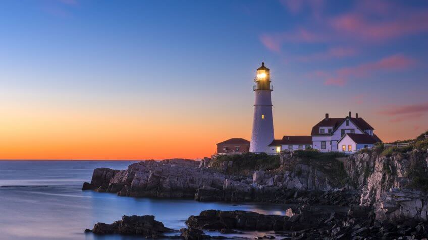 Maine