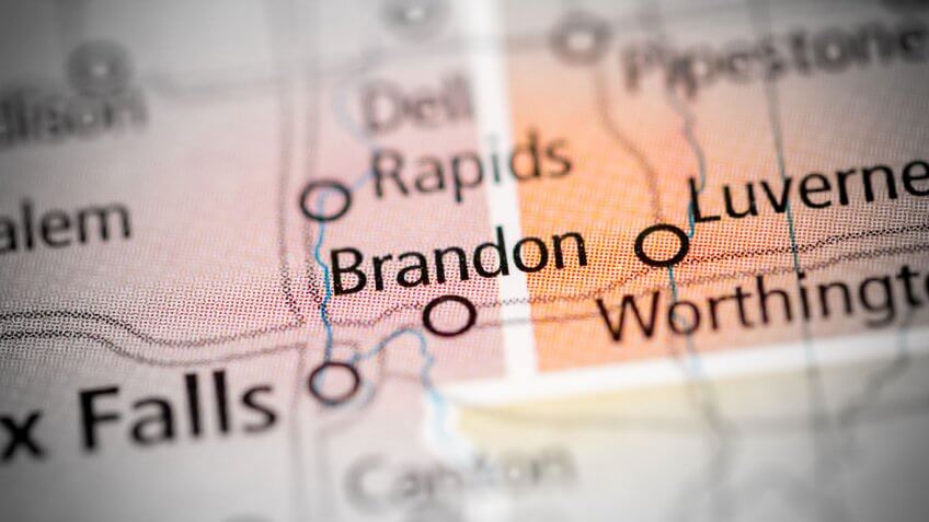 Brandon South Dakota Brandon South Dakota