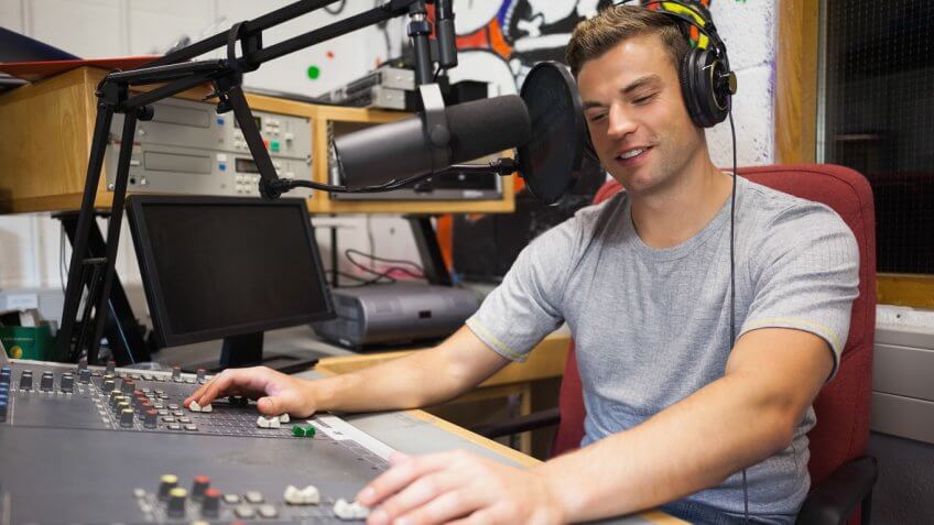 Disc Jockey