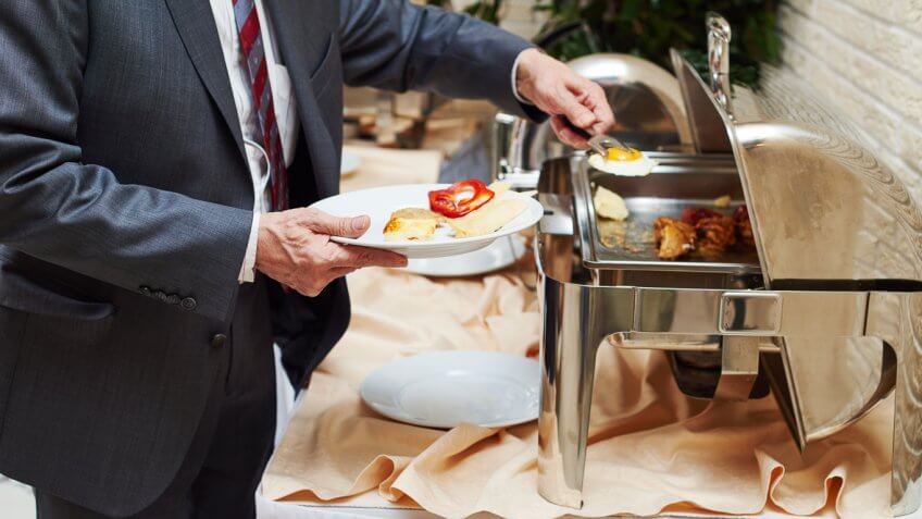 Do Look for an Incentive Buffet