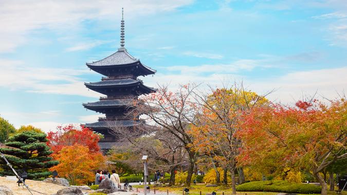 Kyoto, Japan