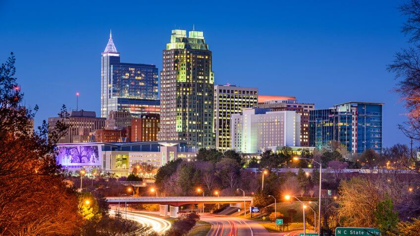 North Carolina