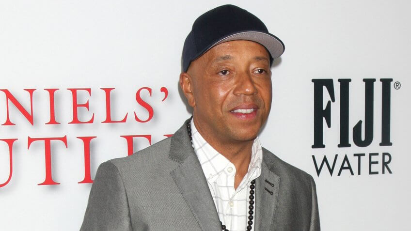 Russell Simmons Net Worth