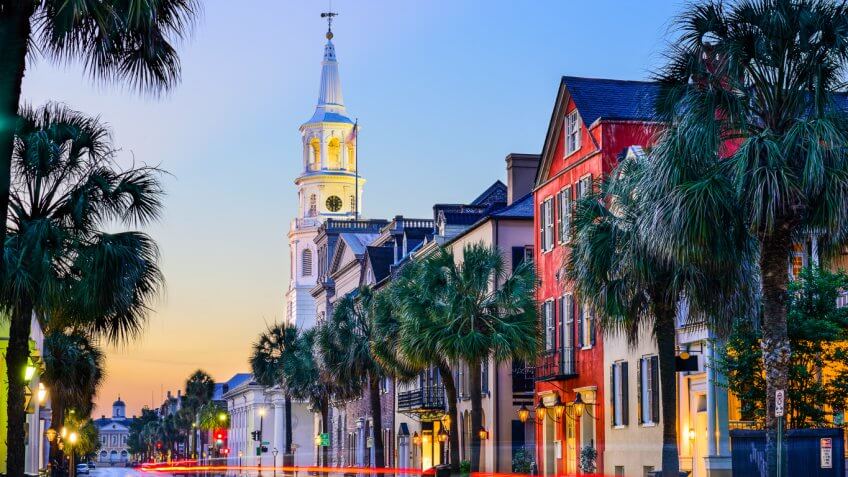 South Carolina South Carolina