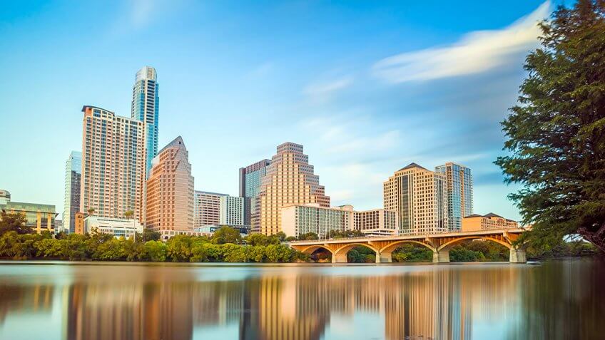 Austin Texas Austin Texas