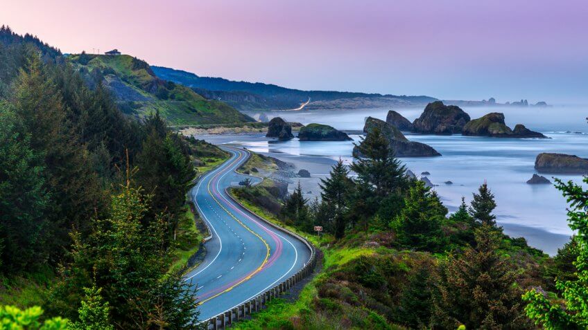 Oregon