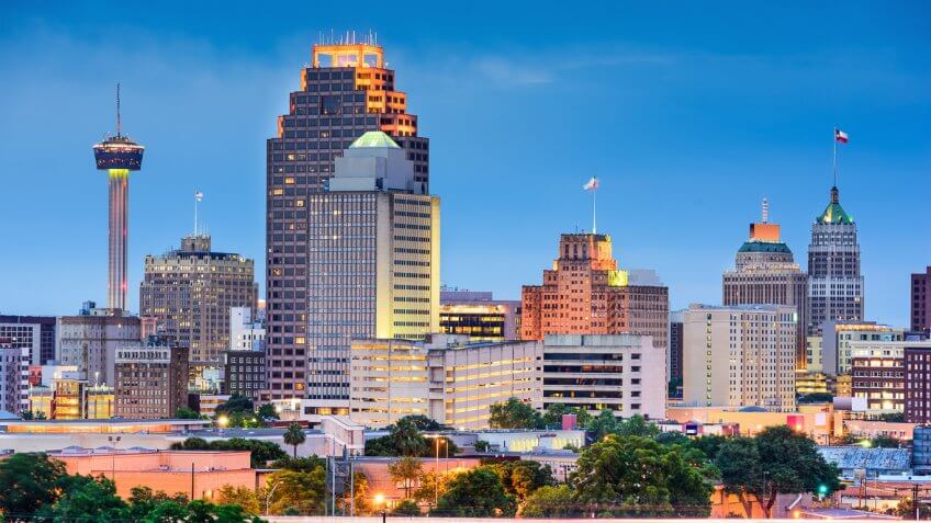 Texas Texas