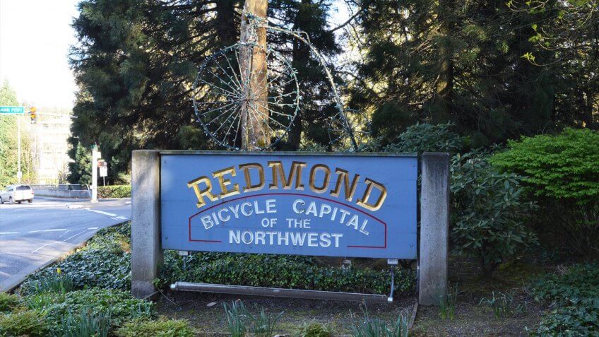 Redmond Washington Redmond Washington