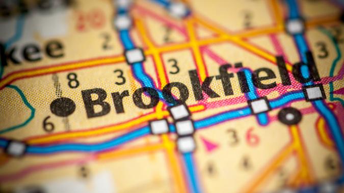 Brookfield Wisconsin