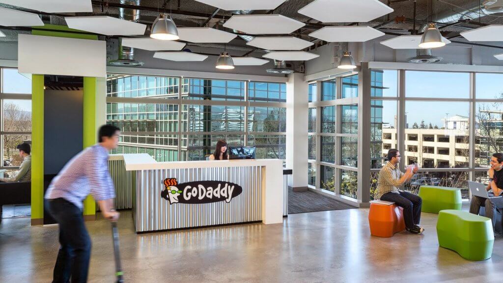 GoDaddy GoDaddy office
