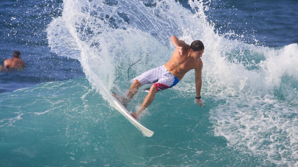 Andy Irons Andy Irons surfing