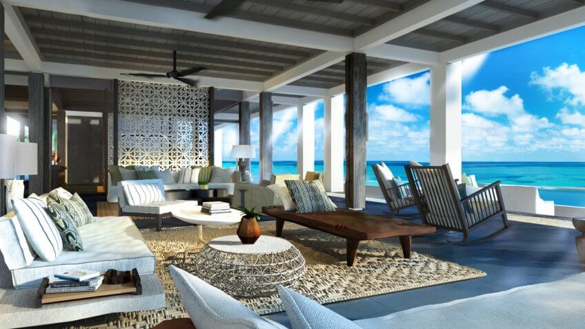 The Maldives
