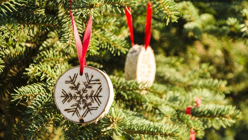 Homemade Ornament