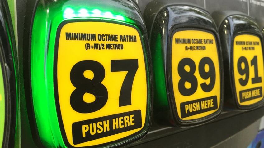 Ditch the Premium Gas If You Can