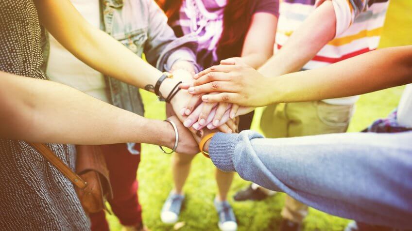 Volunteer Your Time