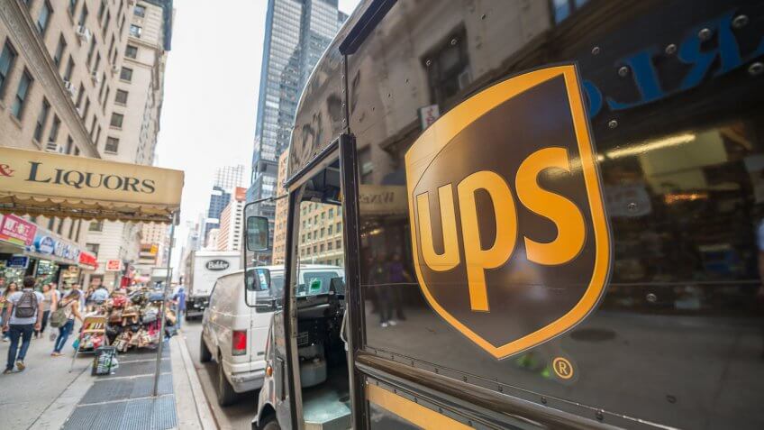 UPS
