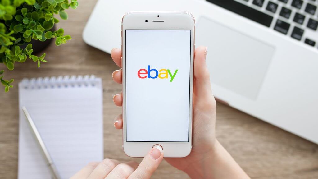 Generate Extra Income for Debt Repayment ebay on iphone