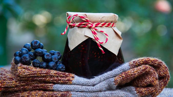 Gourmet Jams or Jelly