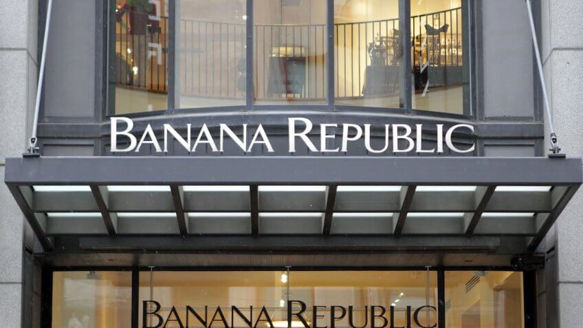 Banana Republic