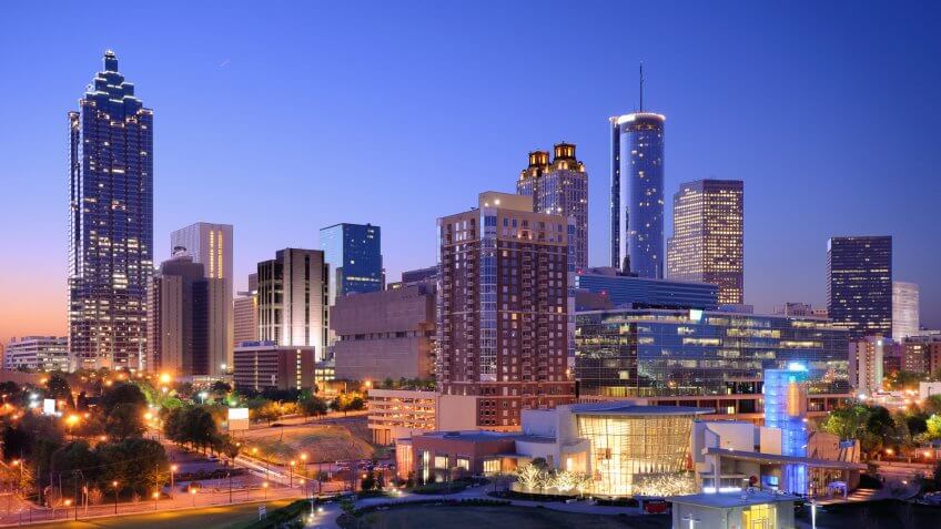 Atlanta Georgia