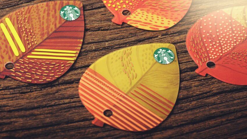 Coffee Gift Card