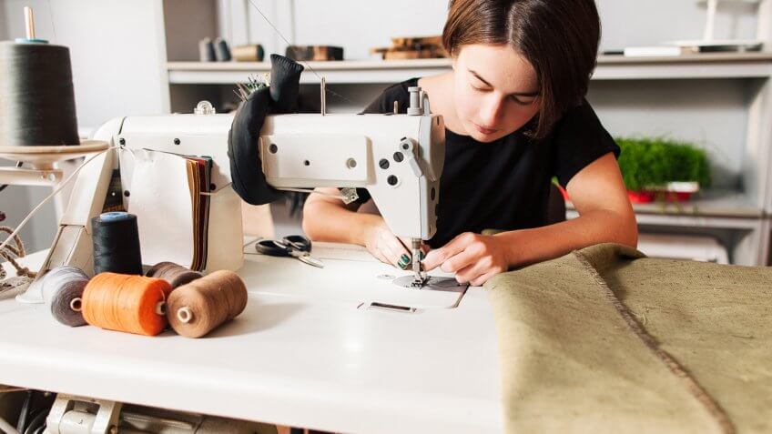 Seamstress Tailor