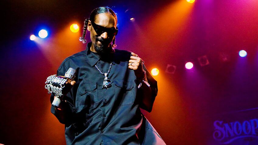 Snoop Dogg Net Worth